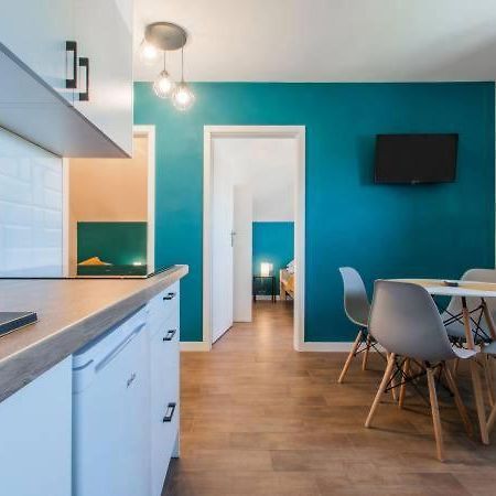 Apartamenty Jodlowa - Bilard - Bawialnia - Krolikarnia Krajno-Zagorze Eksteriør billede