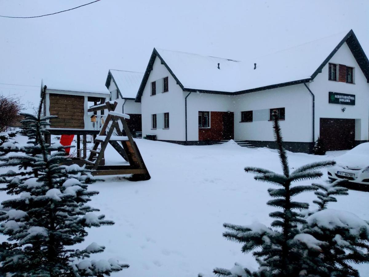 Apartamenty Jodlowa - Bilard - Bawialnia - Krolikarnia Krajno-Zagorze Eksteriør billede