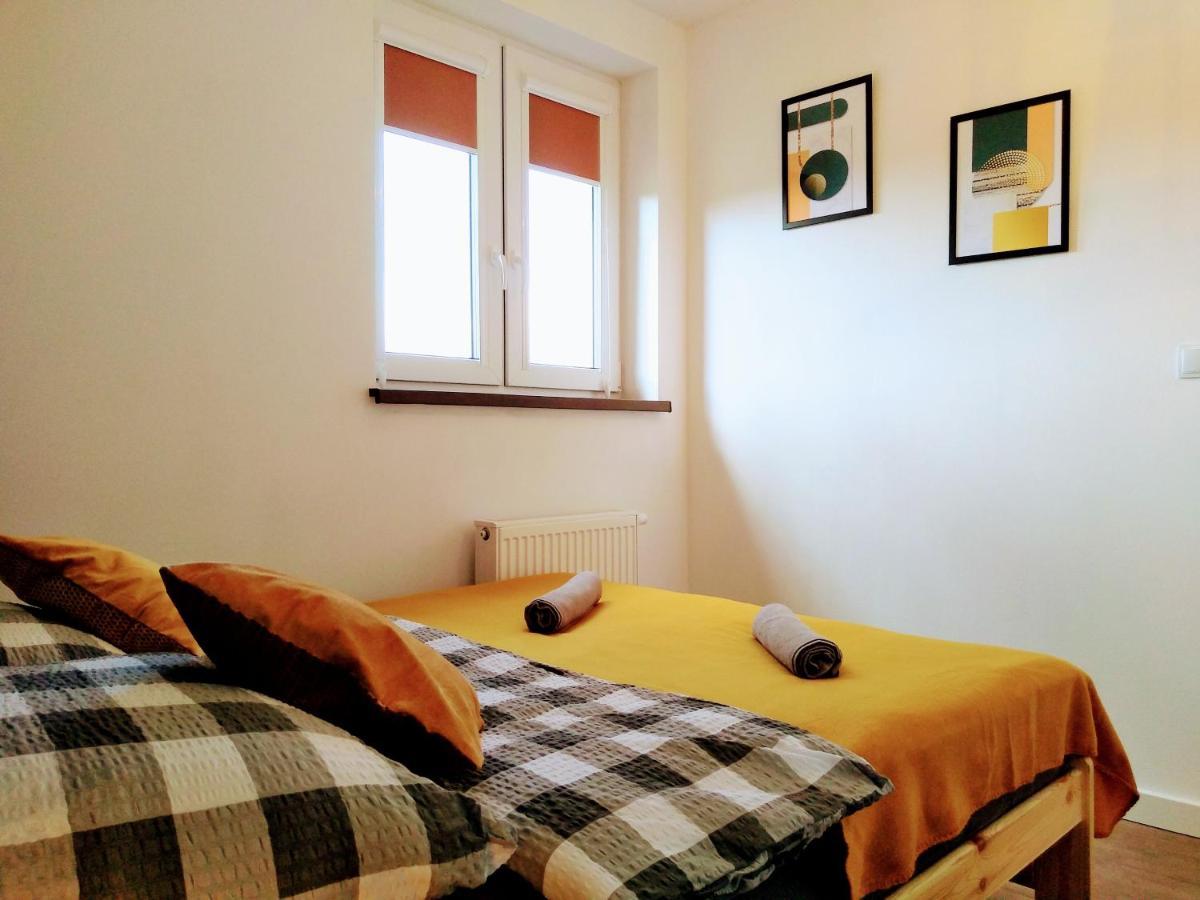 Apartamenty Jodlowa - Bilard - Bawialnia - Krolikarnia Krajno-Zagorze Eksteriør billede