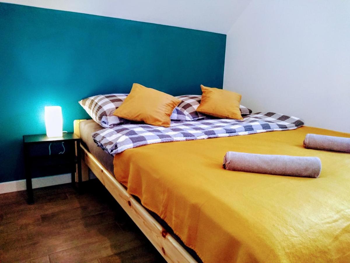 Apartamenty Jodlowa - Bilard - Bawialnia - Krolikarnia Krajno-Zagorze Eksteriør billede