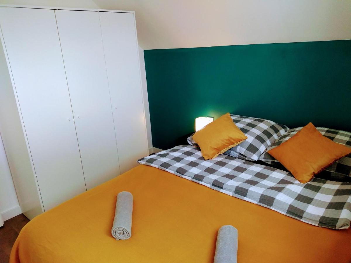 Apartamenty Jodlowa - Bilard - Bawialnia - Krolikarnia Krajno-Zagorze Eksteriør billede