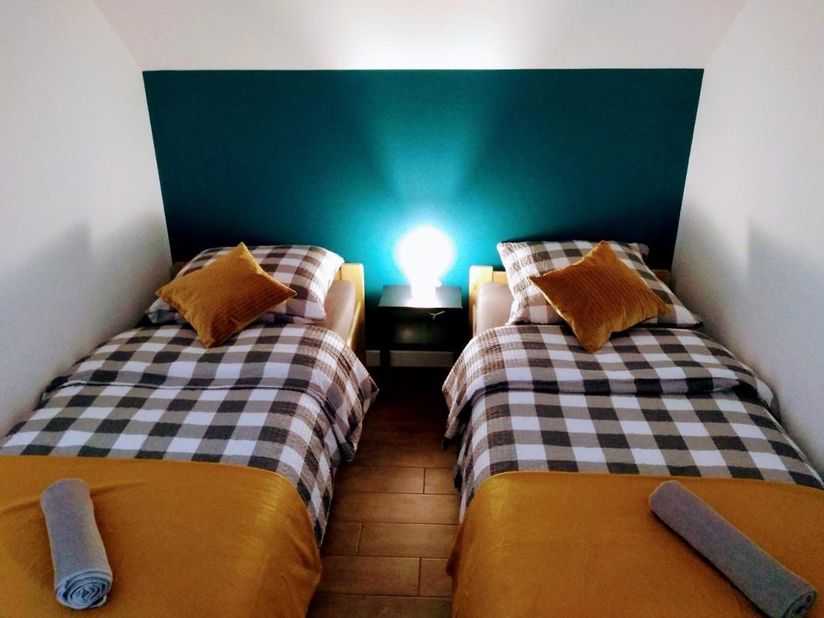 Apartamenty Jodlowa - Bilard - Bawialnia - Krolikarnia Krajno-Zagorze Eksteriør billede