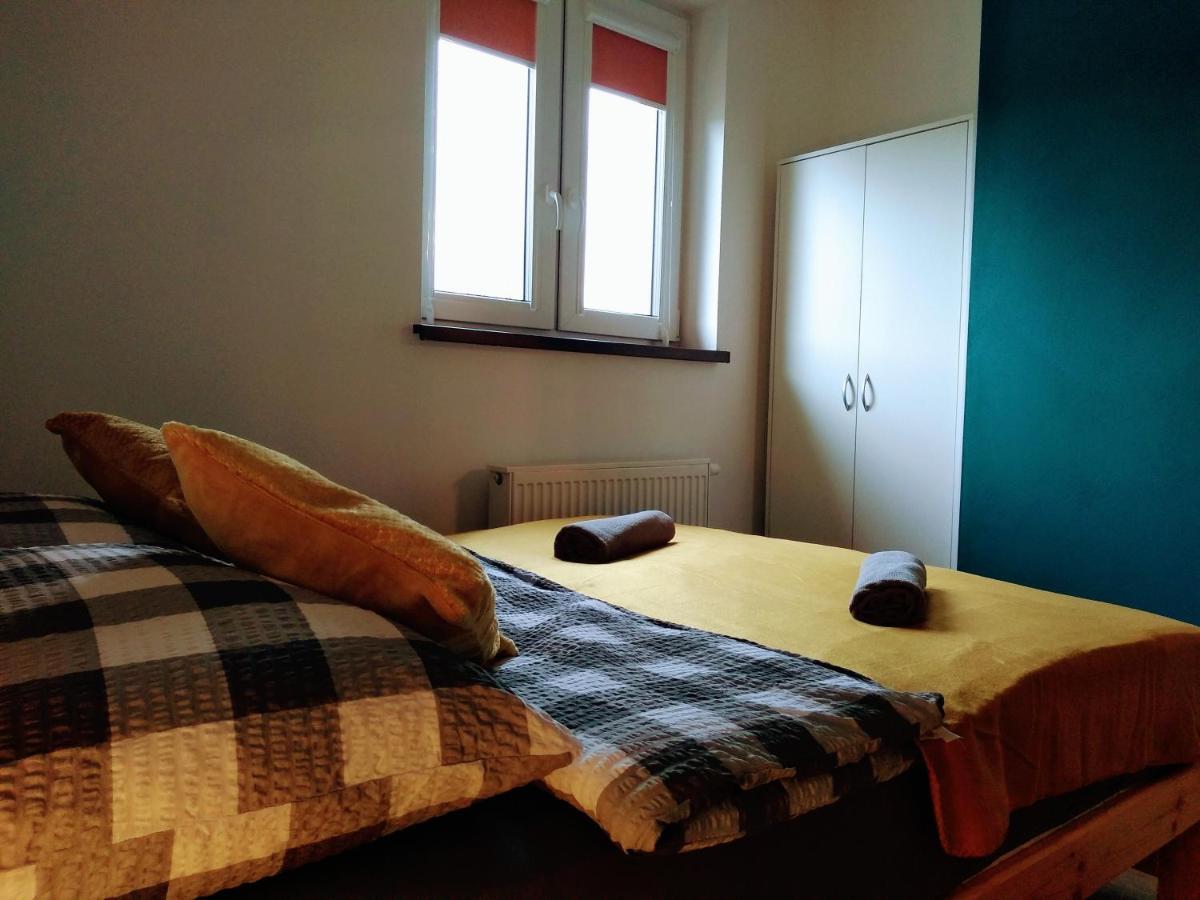 Apartamenty Jodlowa - Bilard - Bawialnia - Krolikarnia Krajno-Zagorze Eksteriør billede