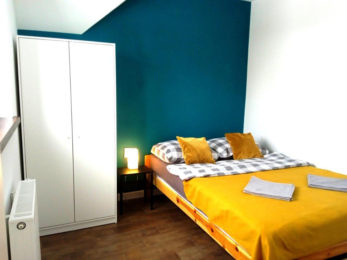 Apartamenty Jodlowa - Bilard - Bawialnia - Krolikarnia Krajno-Zagorze Eksteriør billede