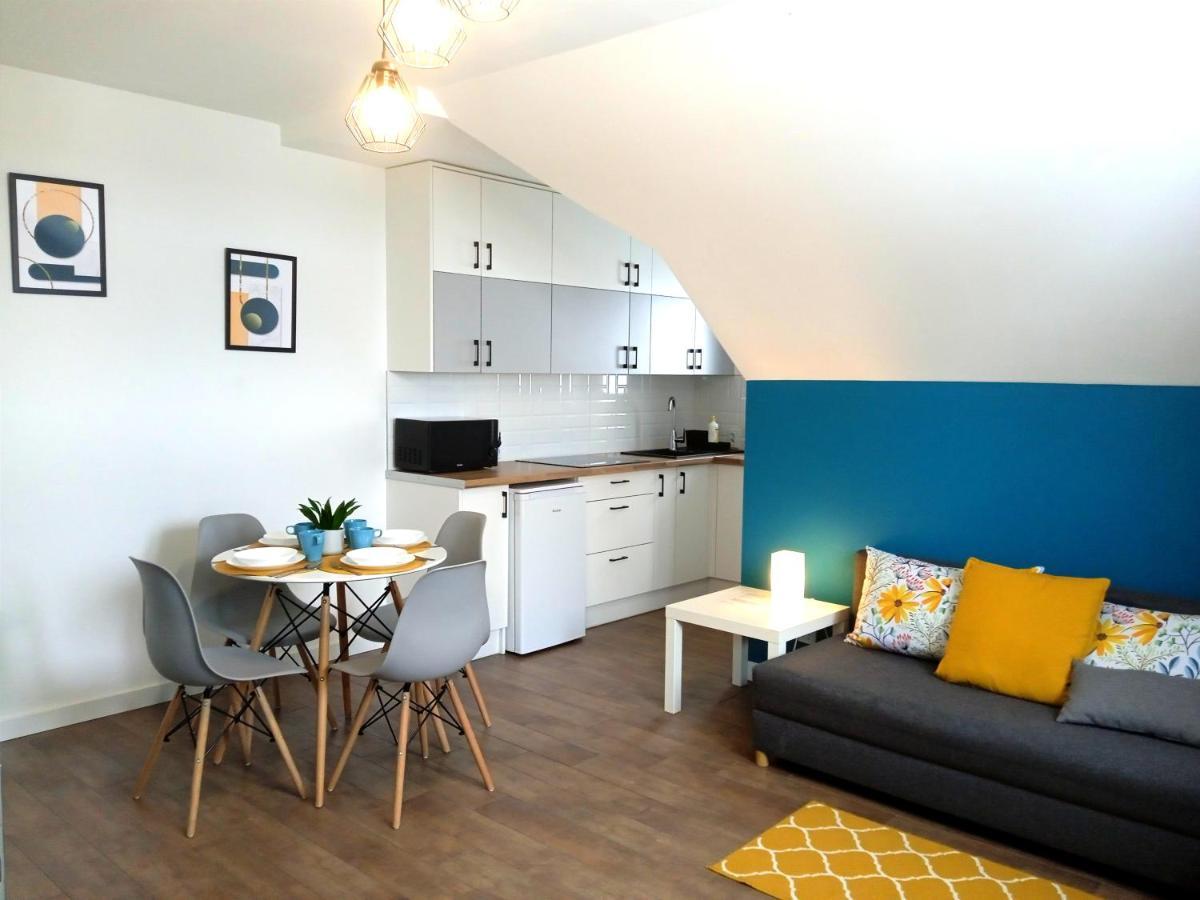 Apartamenty Jodlowa - Bilard - Bawialnia - Krolikarnia Krajno-Zagorze Eksteriør billede