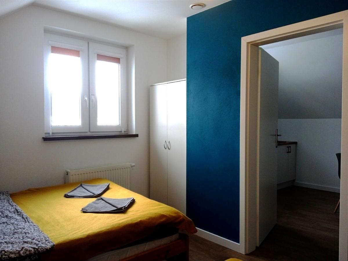 Apartamenty Jodlowa - Bilard - Bawialnia - Krolikarnia Krajno-Zagorze Eksteriør billede