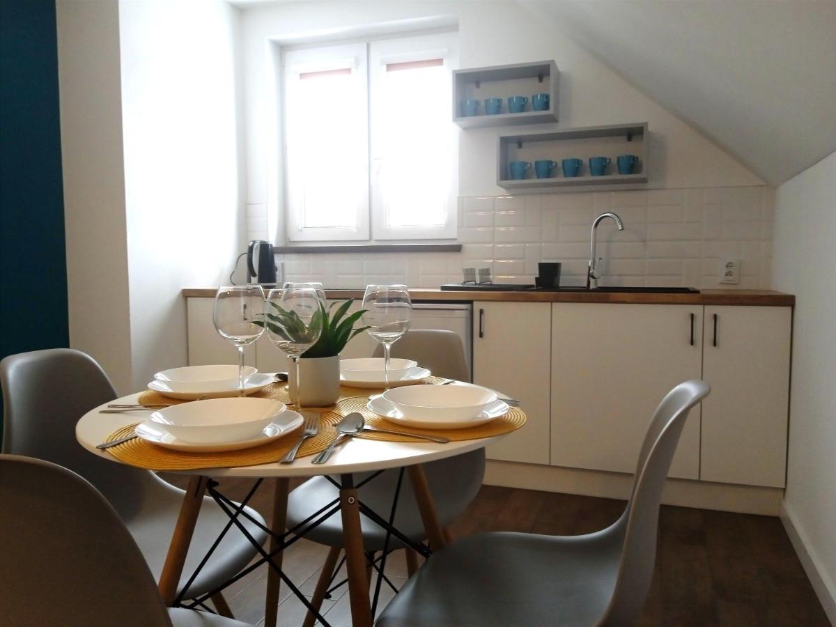 Apartamenty Jodlowa - Bilard - Bawialnia - Krolikarnia Krajno-Zagorze Eksteriør billede