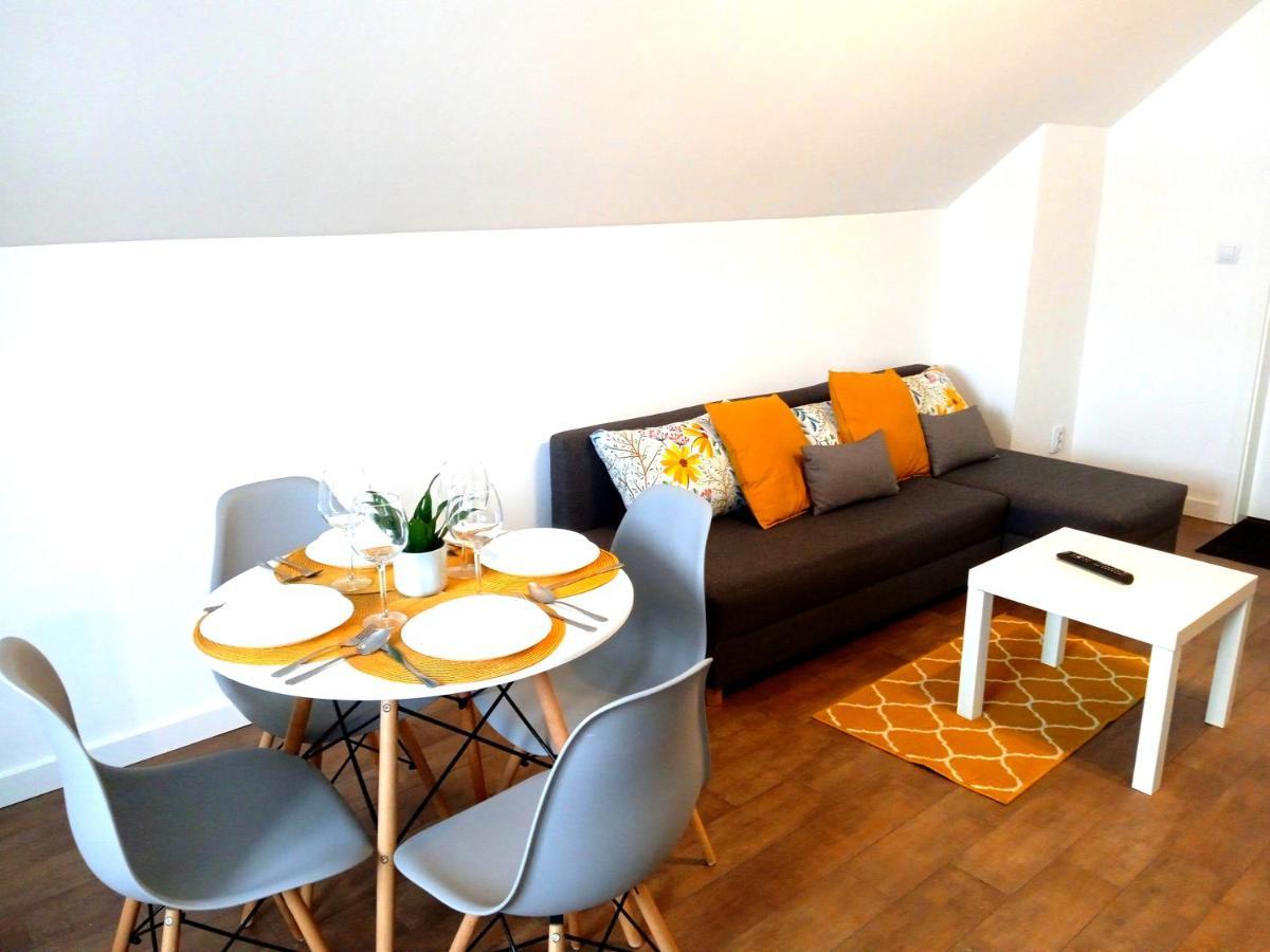 Apartamenty Jodlowa - Bilard - Bawialnia - Krolikarnia Krajno-Zagorze Eksteriør billede