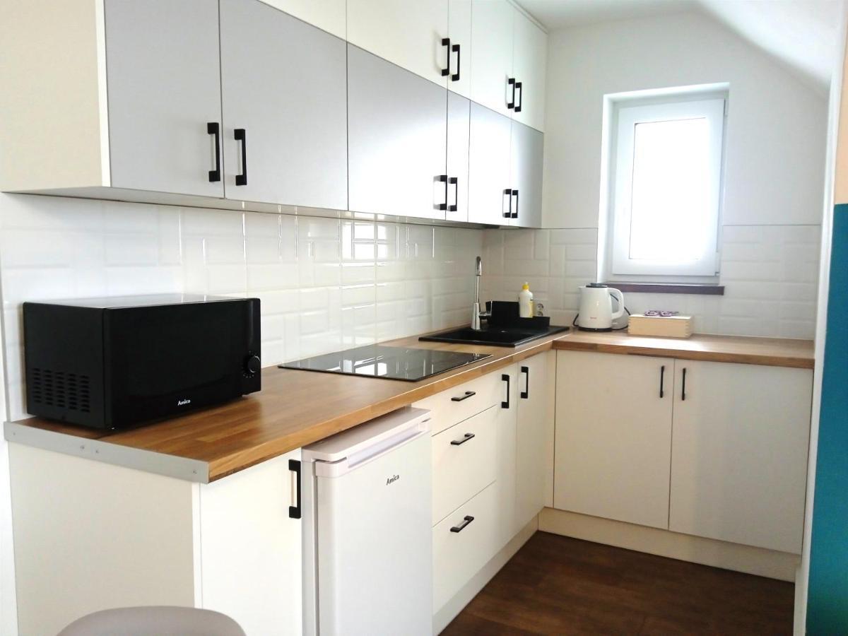 Apartamenty Jodlowa - Bilard - Bawialnia - Krolikarnia Krajno-Zagorze Eksteriør billede