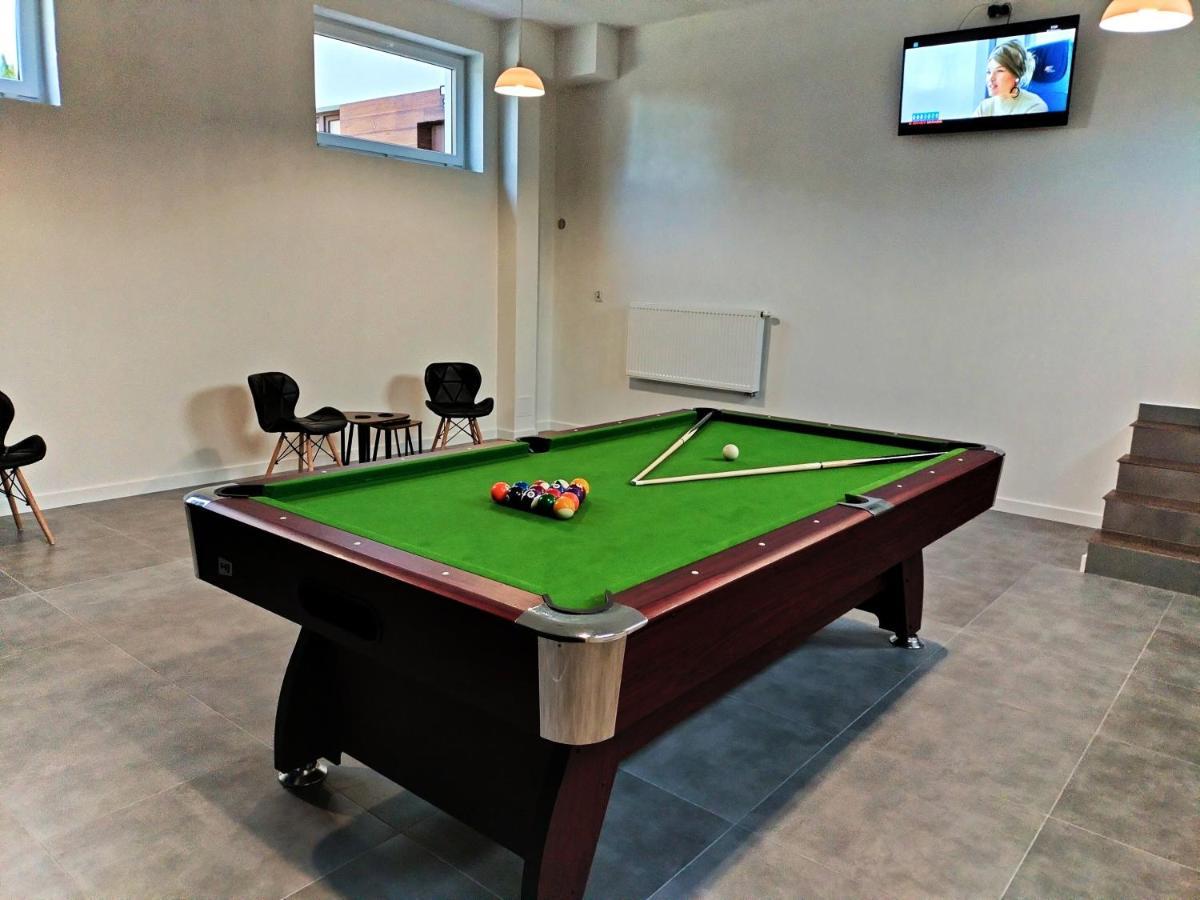 Apartamenty Jodlowa - Bilard - Bawialnia - Krolikarnia Krajno-Zagorze Eksteriør billede