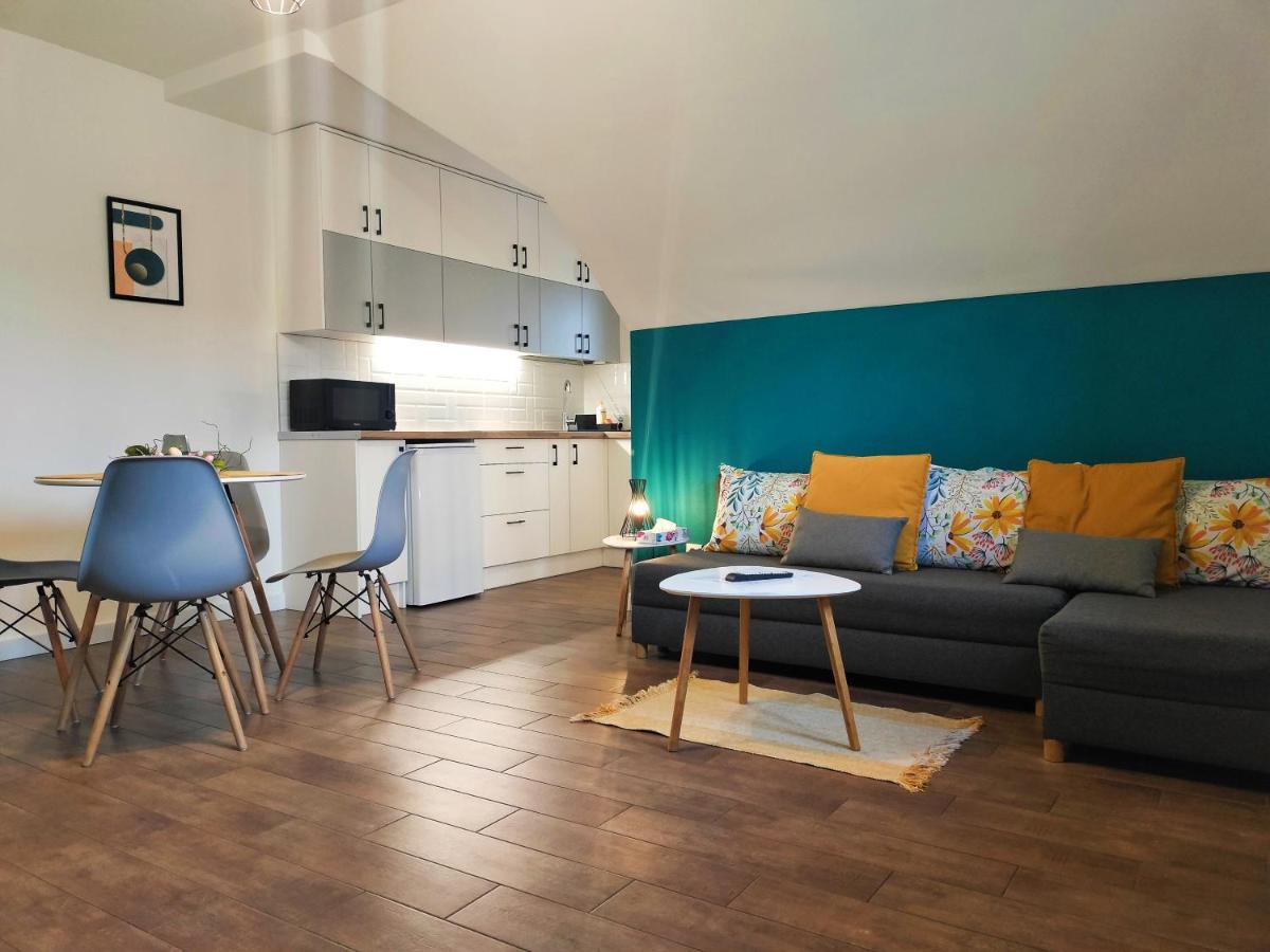 Apartamenty Jodlowa - Bilard - Bawialnia - Krolikarnia Krajno-Zagorze Eksteriør billede