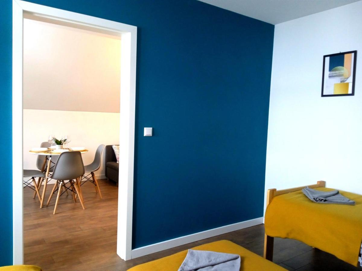 Apartamenty Jodlowa - Bilard - Bawialnia - Krolikarnia Krajno-Zagorze Eksteriør billede